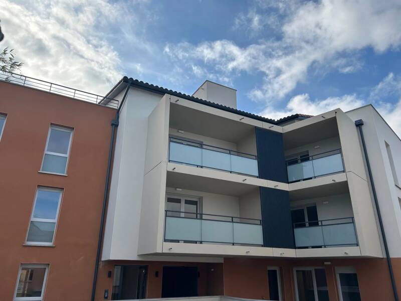 Maison à louer, 42m², CASTANET TOLOSAN