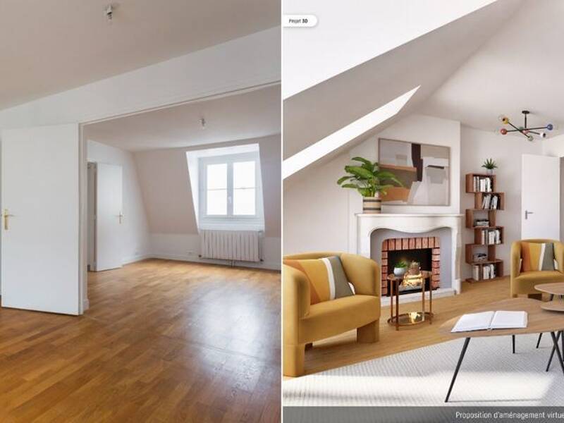 Maison à louer, 159m², PARIS 16E