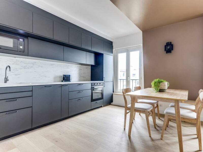 Maison à louer, 43m², PARIS 14E