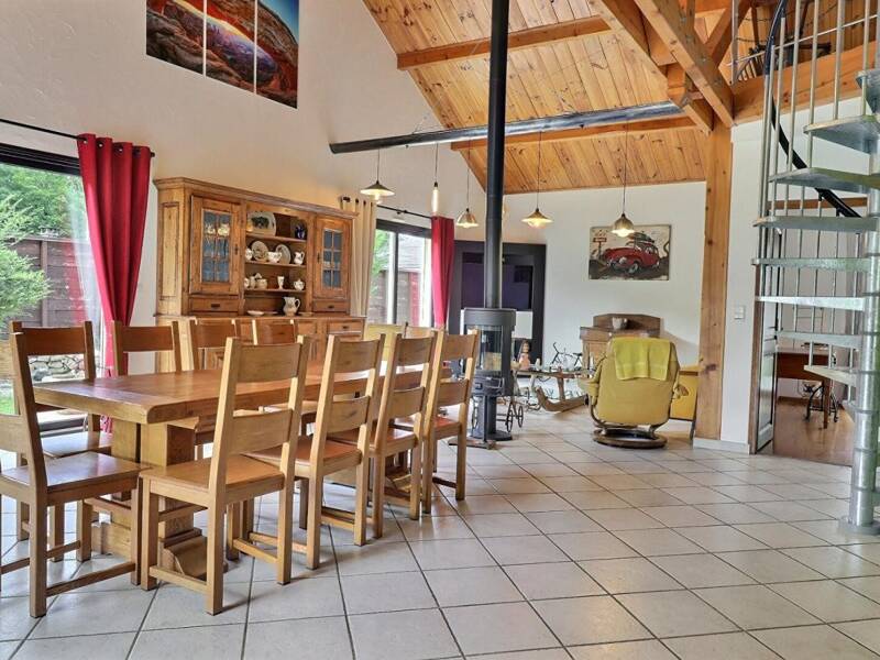 Maison à vendre, 181m², SAINT JEOIRE PRIEURE