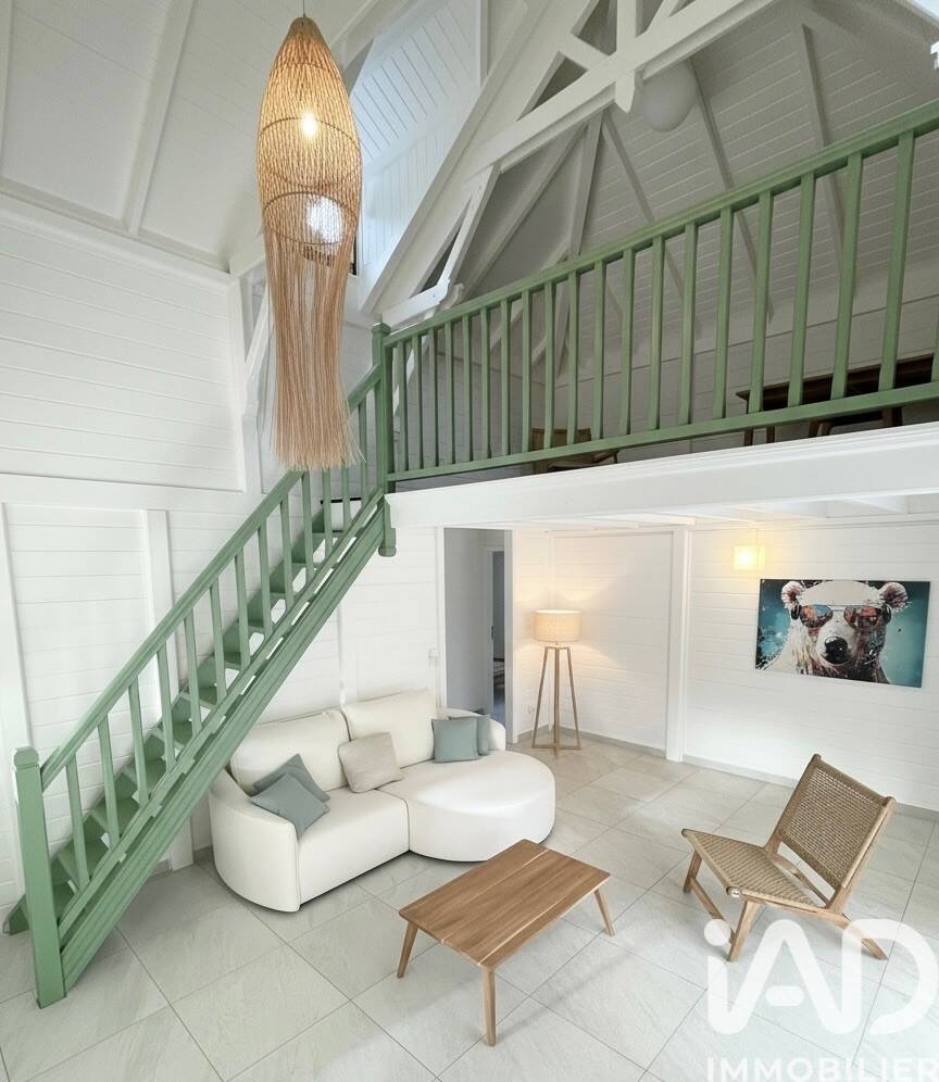 Maison à vendre, 106m², PETIT BOURG
