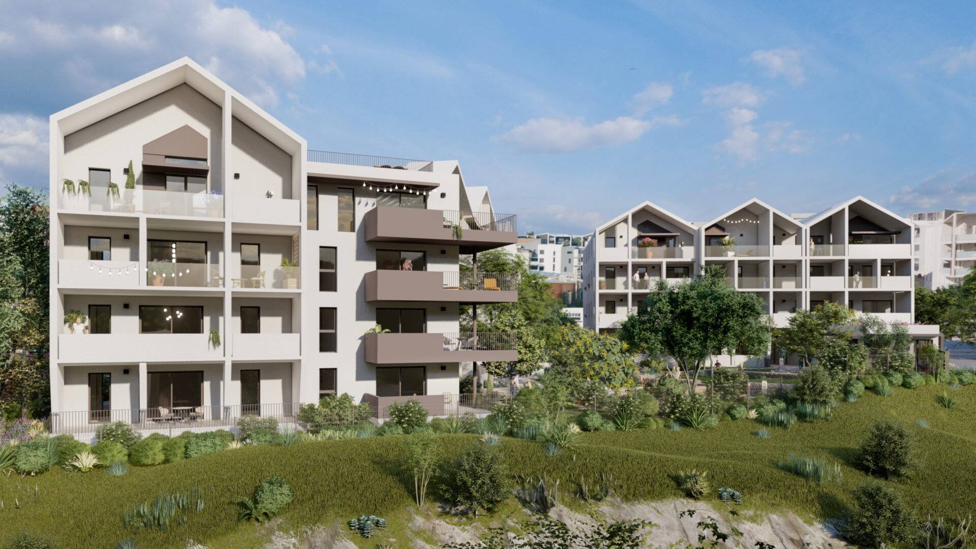 Maison à vendre, 75m², SAINT JEAN DE VEDAS