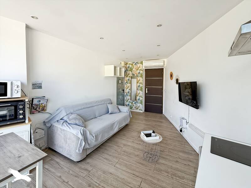 Maison à louer, 16m², MARSEILLE 8E