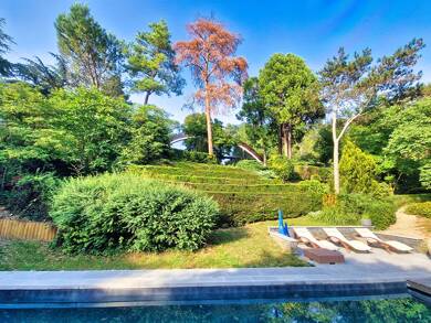 Maison de plain-pied à vendre 1 793 000 € 7 pièces 5 chambres 260 m² 2 026 m² de terrain Charbonnieres les Bains 69260