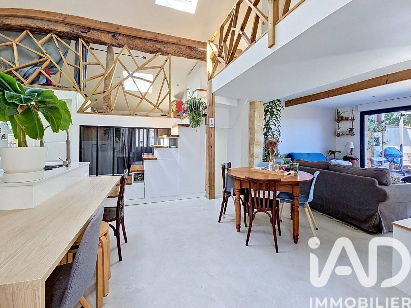 Maison à vendre, 112m², AMBARES ET LAGRAVE