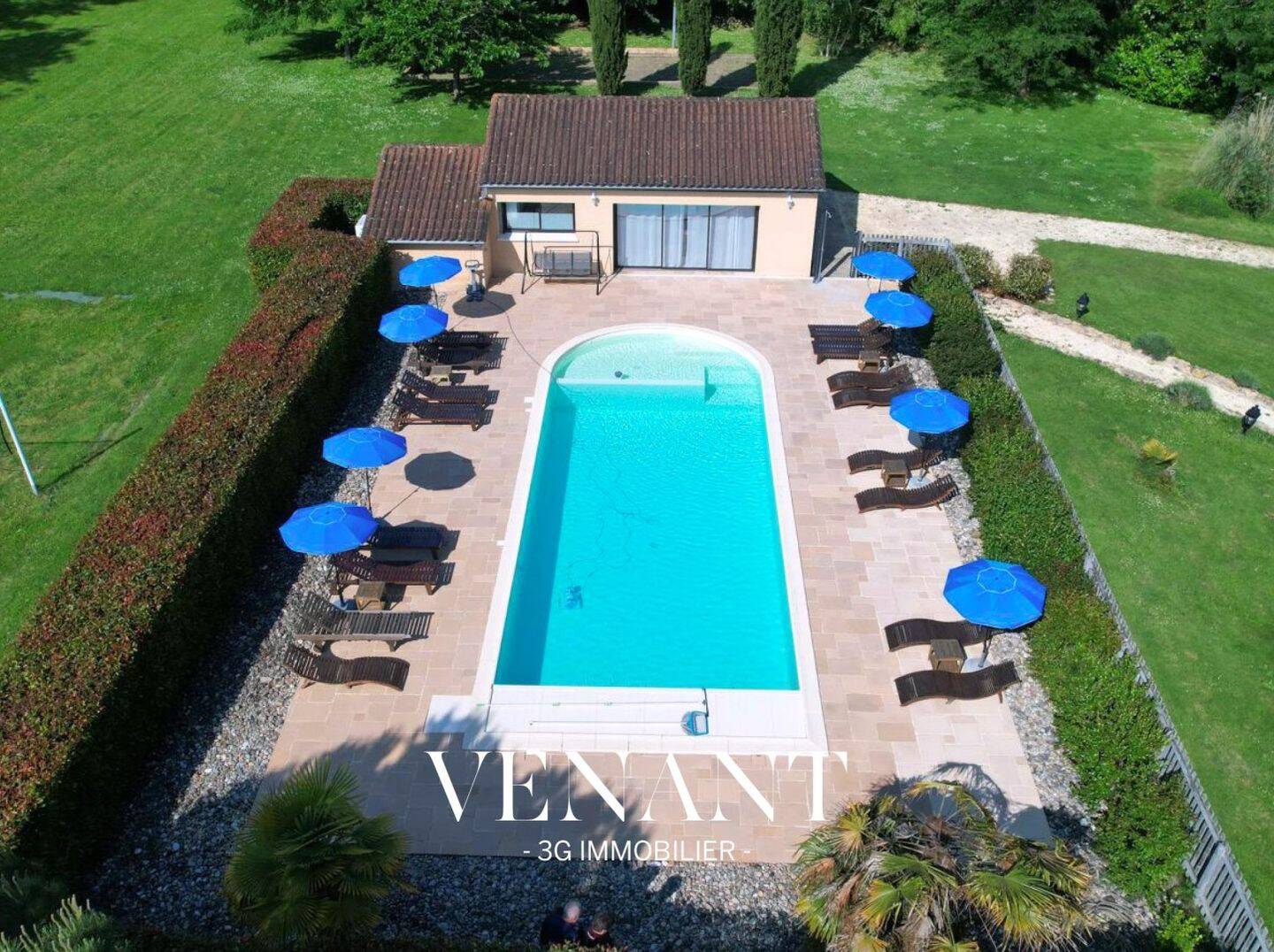 Maison à vendre, 457m², SIORAC EN PERIGORD