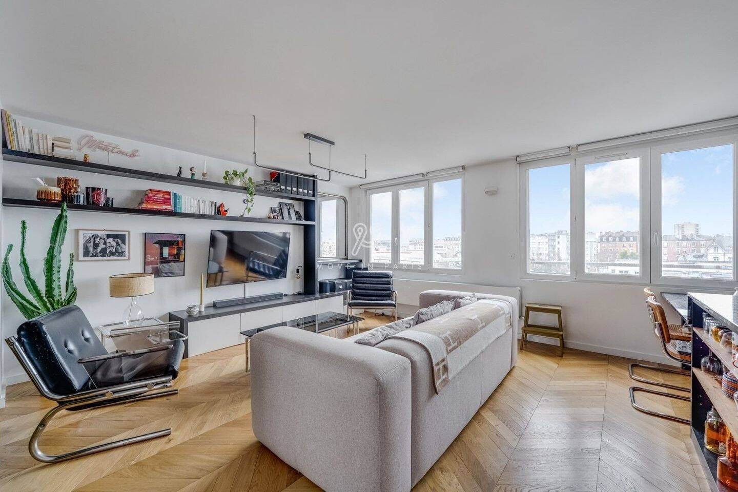 Maison à louer, 60m², SAINT OUEN