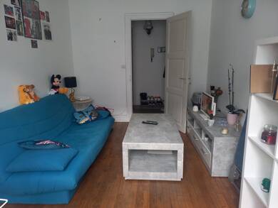 Appartement à louer 495 € 2 pièces 1 chambre 42 m² RDC Saint-Denis-de-l'Hôtel 45550