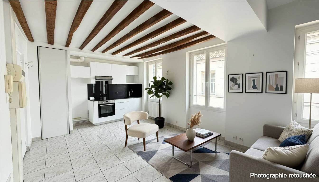 Maison à vendre, 54m², NEAUPHLE LE CHATEAU