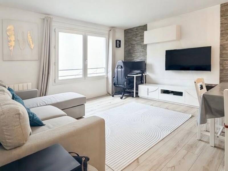 Maison à louer, 48m², ARGENTEUIL