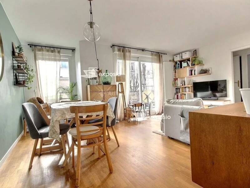 Maison à louer, 67m², ASNIERES SUR SEINE