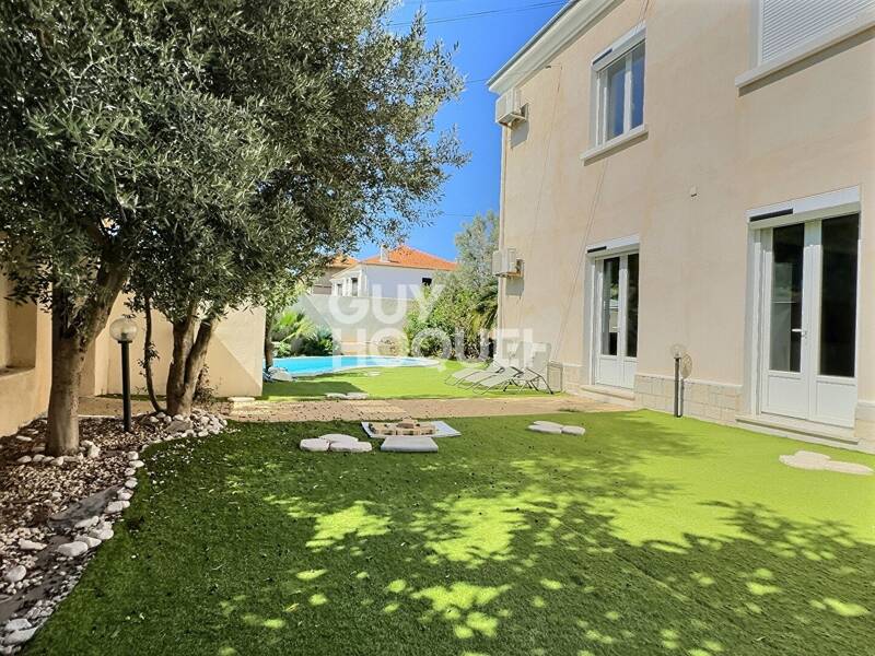 Maison à vendre, 155m², MARSEILLE 9E