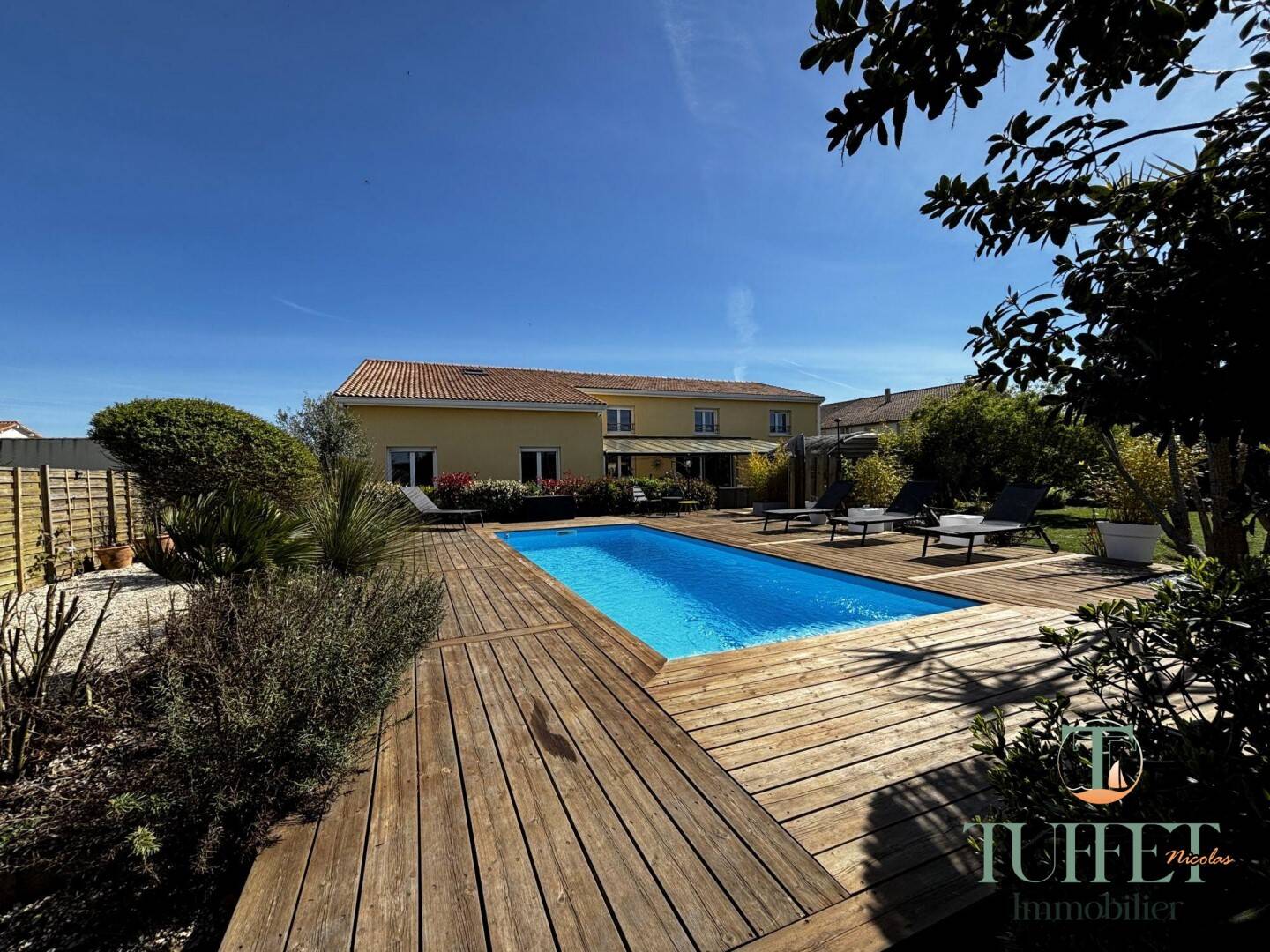 Maison à vendre, 279m², SAINT SULPICE DE ROYAN