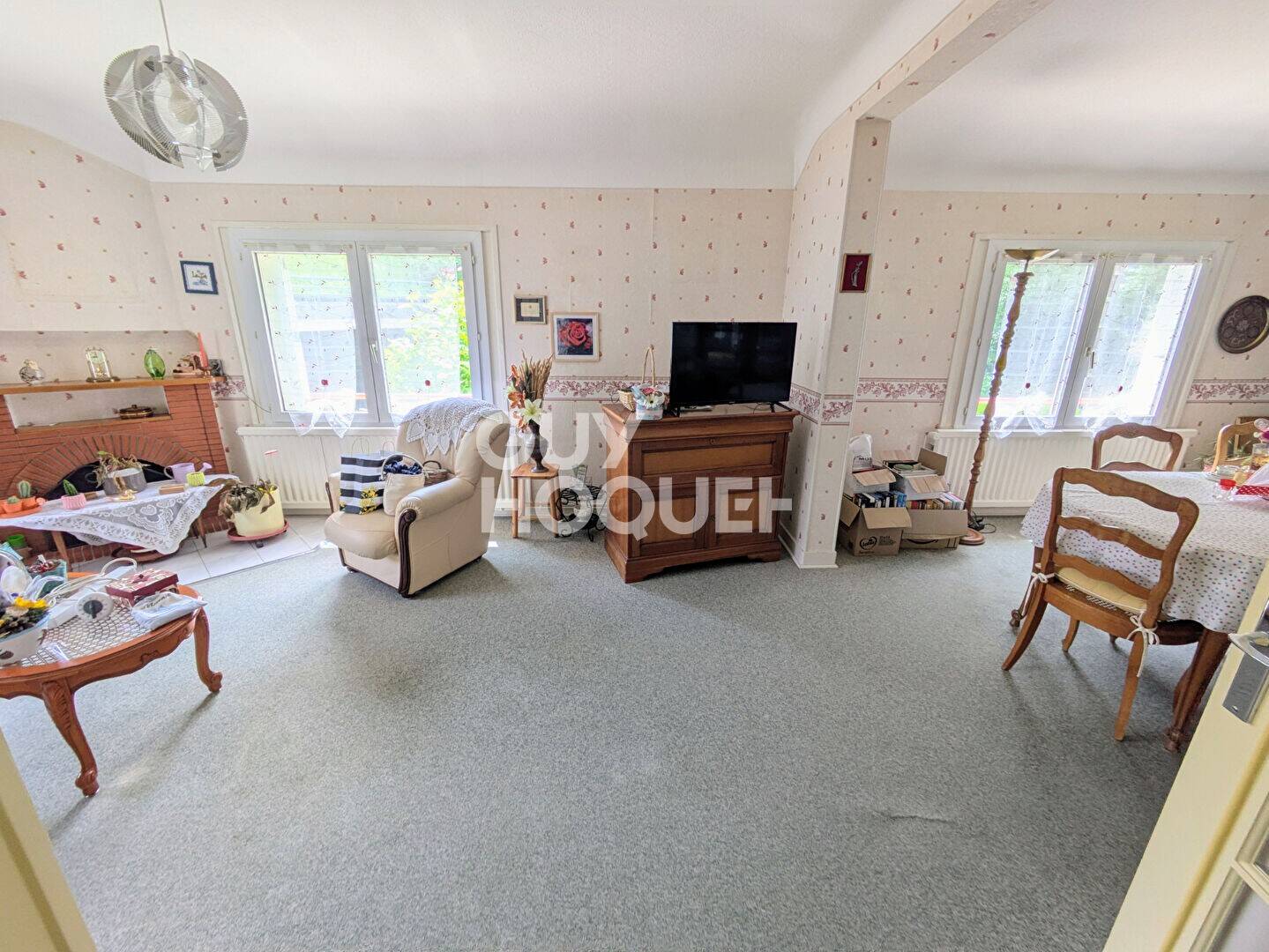 Maison à vendre, 166m², SAINT NAZAIRE