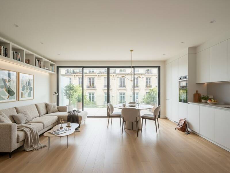 Maison à vendre, 110m², BOULOGNE BILLANCOURT