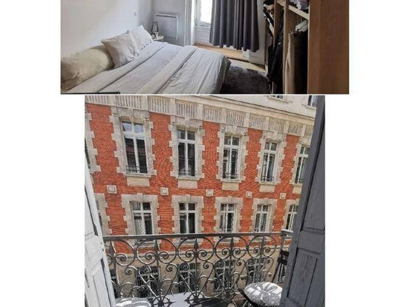 Maison à louer, 47m², SAINT ETIENNE