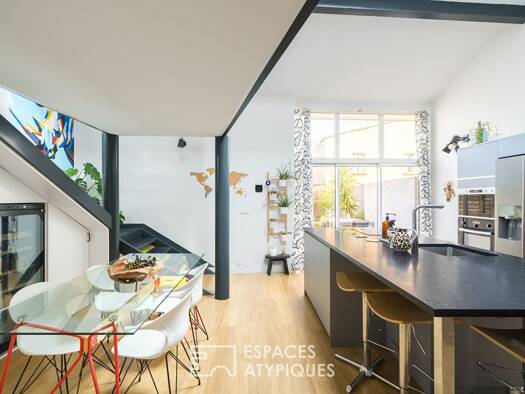 Maison à vendre 423 500 € 5 pièces 4 chambres 123 m² 215 m² de terrain Sud Sud Est Baillargues 34670