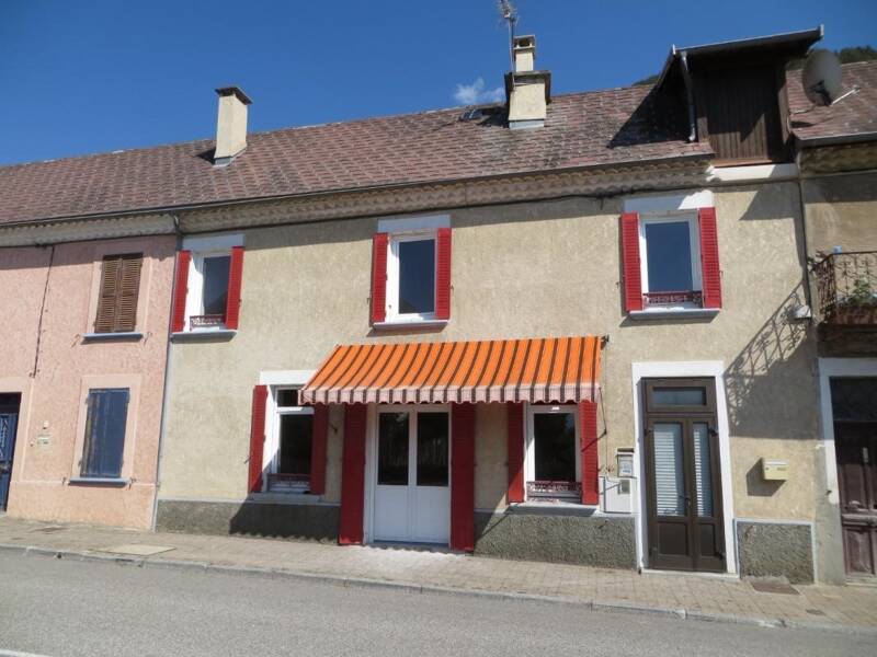 Maison à louer, 88m², CORPS