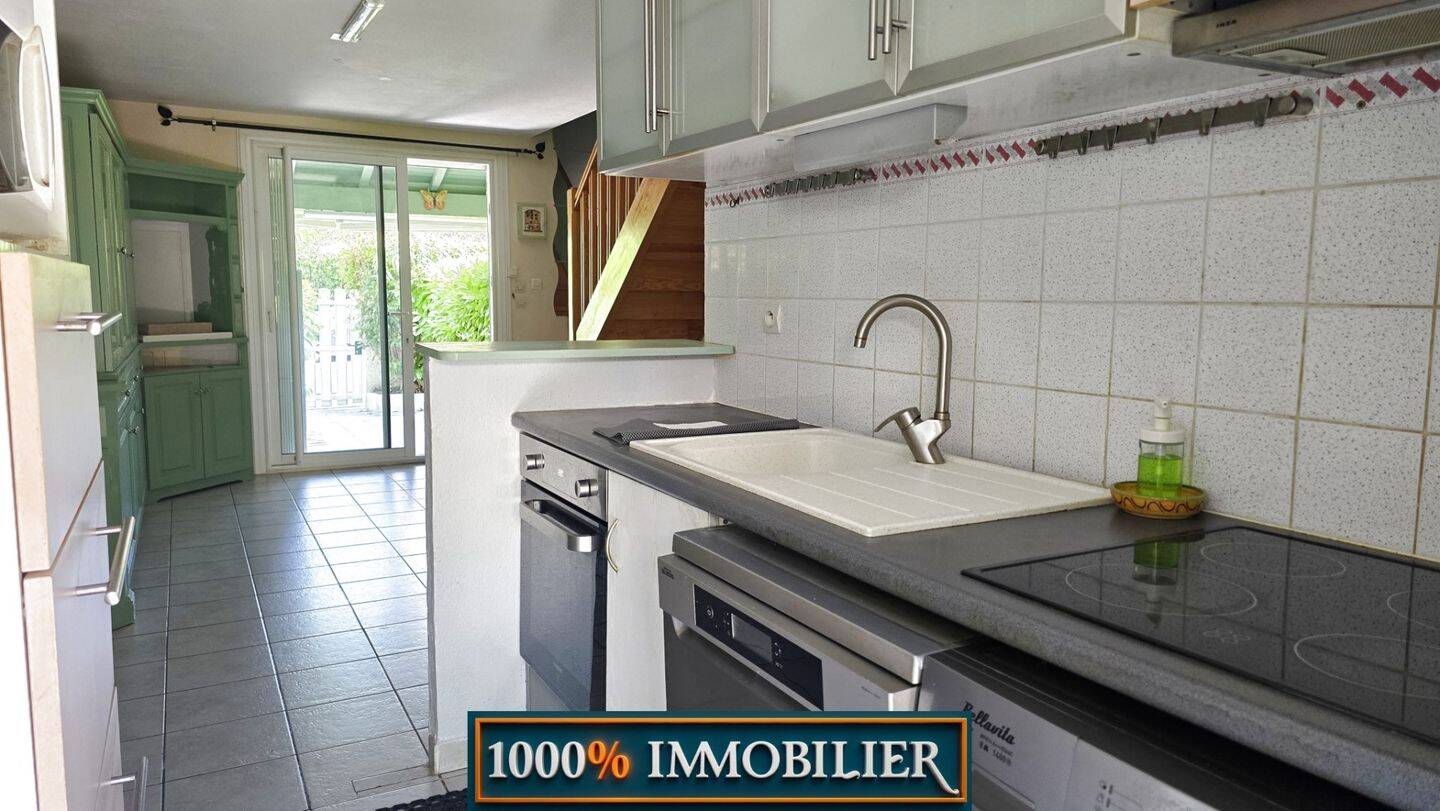 Maison à vendre, 46m², VALRAS PLAGE