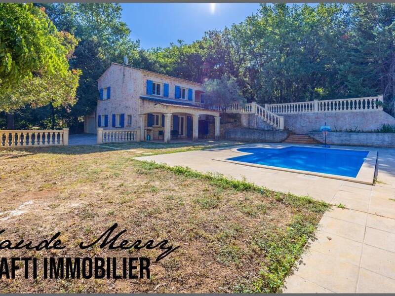 Maison à vendre, 160m², SAINTE ANASTASIE SUR ISSOLE
