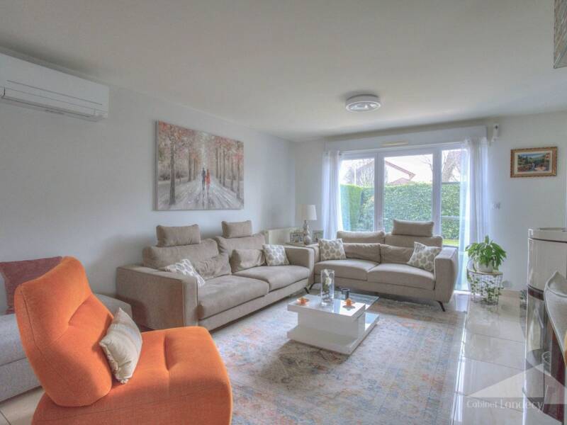 Maison à vendre, 124m², PREVESSIN MOENS