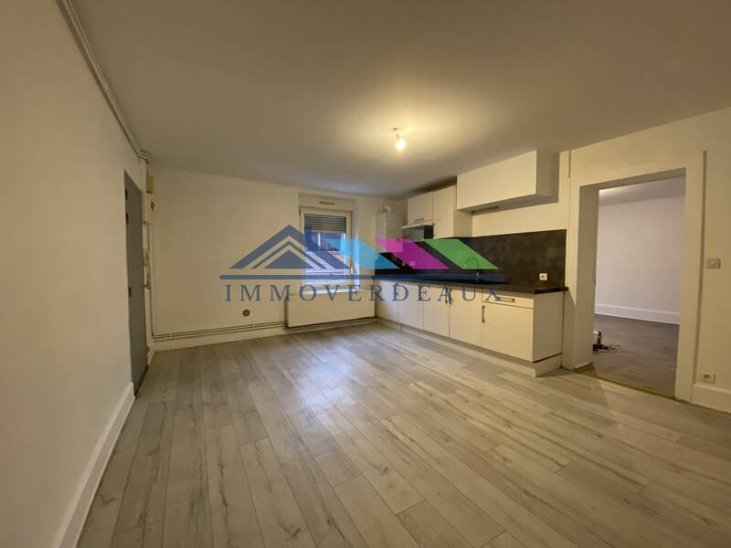Maison à louer, 72m², LUNEVILLE