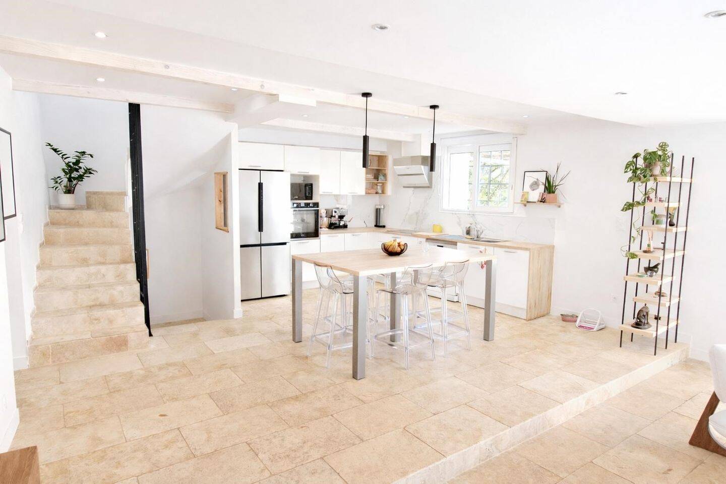 Maison à vendre, 155m², SAINT MAMERT DU GARD