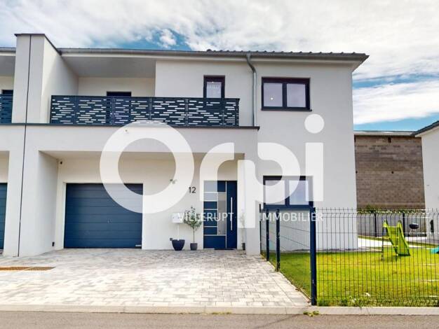 Maison à vendre 425 000 € 5 pièces 4 chambres 119 m² 230 m² de terrain Haucourt-Moulaine 54860