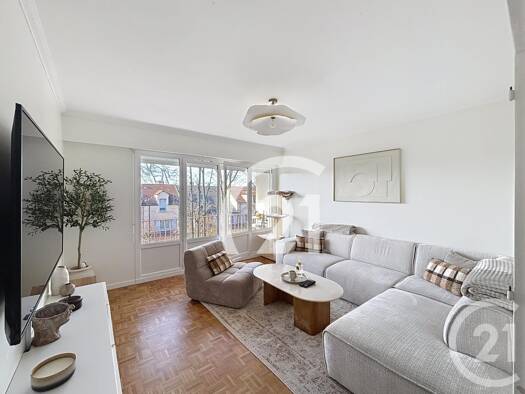 Appartement à vendre 149 000 € 2 pièces 1 chambre 47,8 m² 3ème étage Villiers-le-Bel 95400