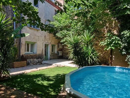 Maison à vendre 330 000 € 8 pièces 8 chambres 246 m² 180 m² de terrain Adissan 34230