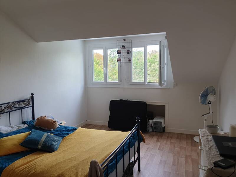 Maison à louer, 78m², LA ROCHE POSAY