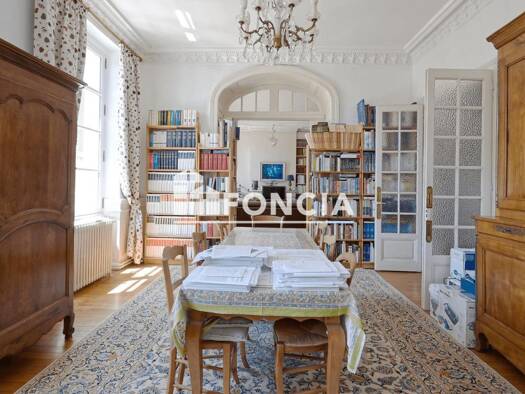 Appartement à vendre 260 000 € 4 pièces 3 chambres 182 m² Étage 2/3 Centre et Est Belley 01300