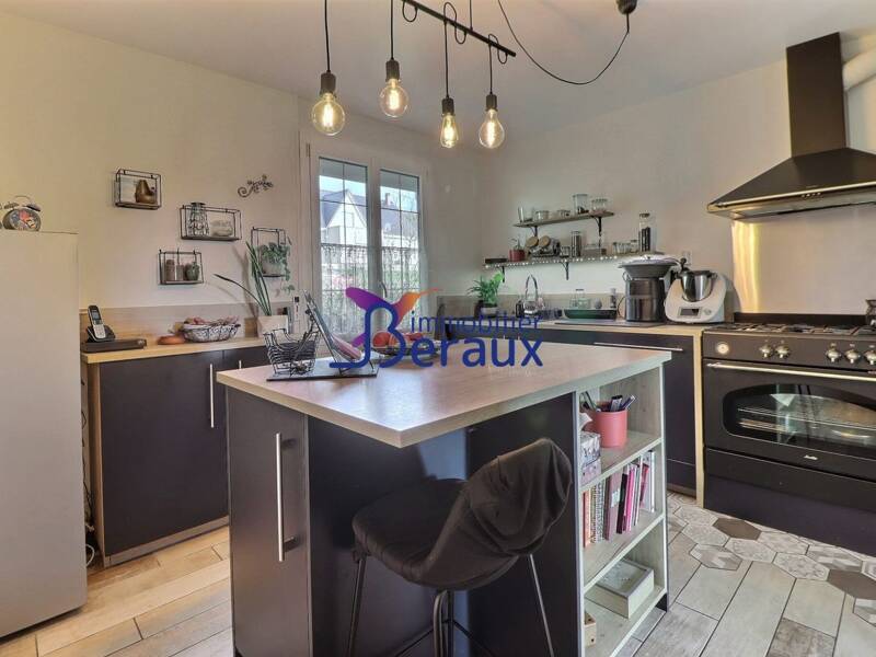 Maison à vendre, 135m², SEINE MARITIME