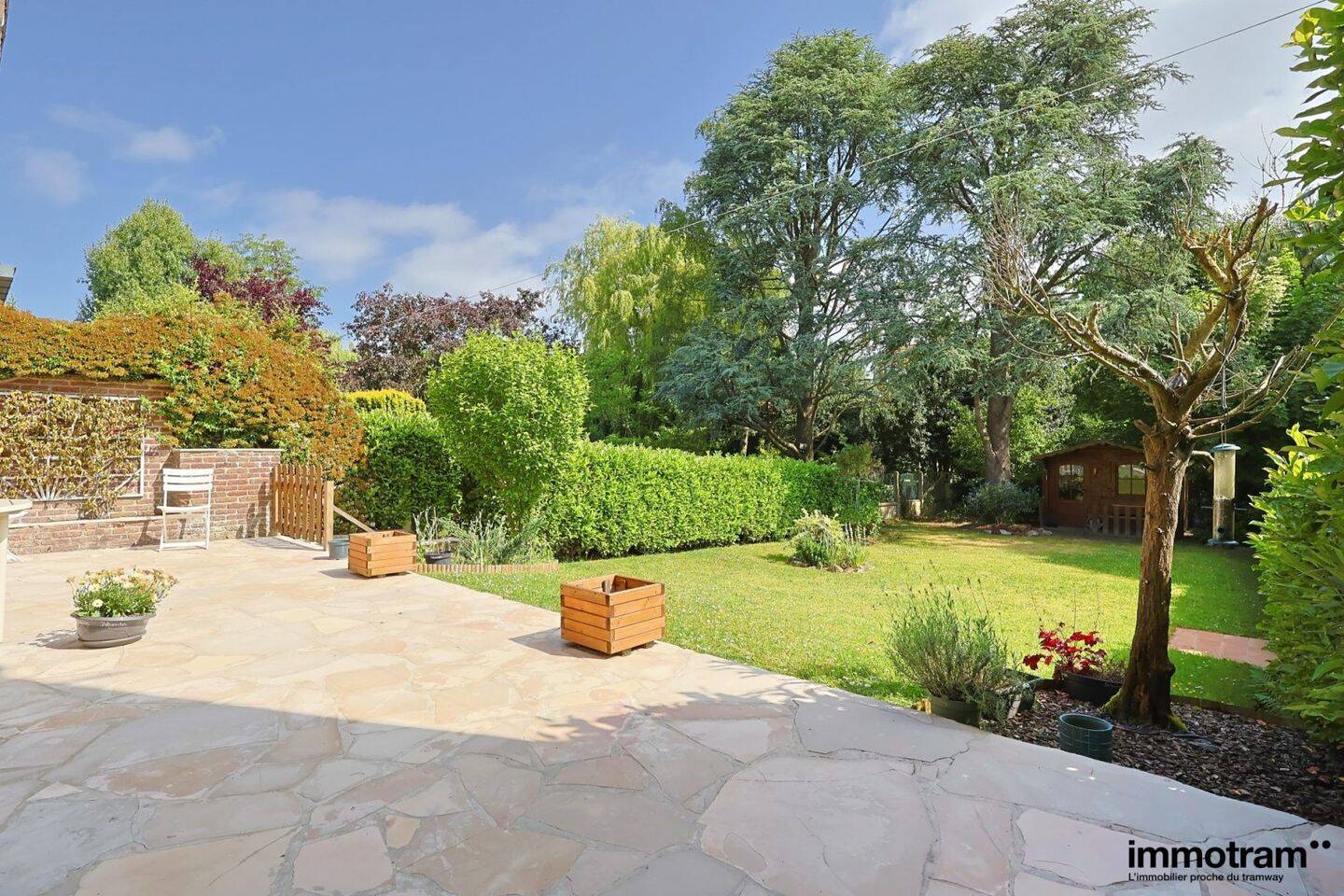 Maison à vendre, 140m², MARCQ EN BAROEUL