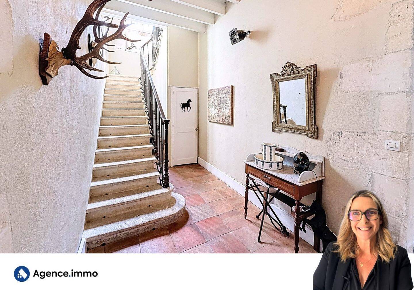 Maison à vendre, 322m², SAINT CIERS SUR GIRONDE