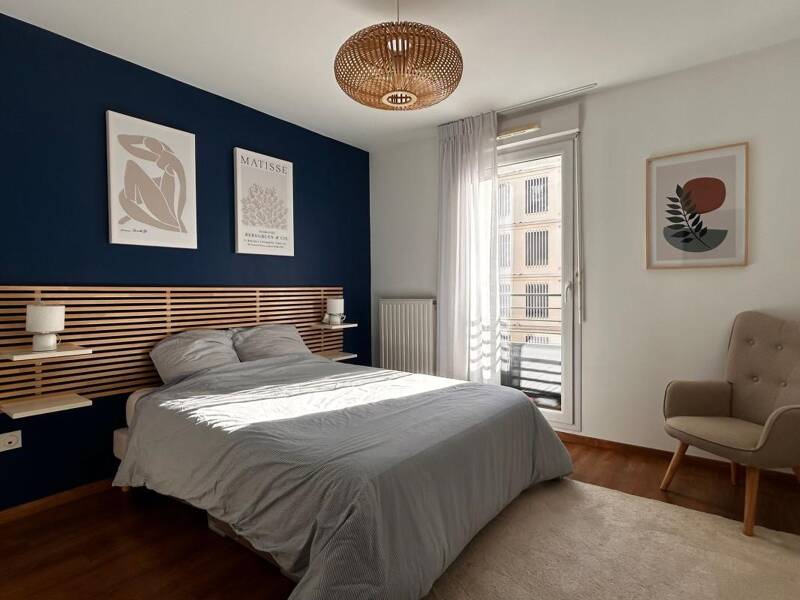 Maison à louer, 64m², TASSIN LA DEMI LUNE