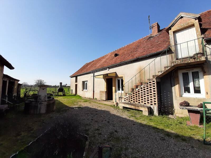 Maison à vendre, 83m², CLESSY