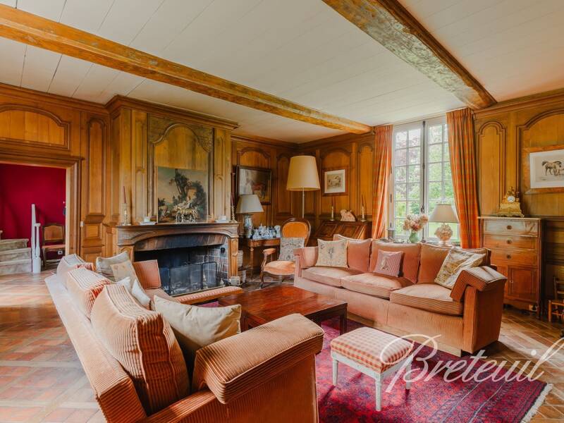 Maison à vendre, 360m², HONFLEUR