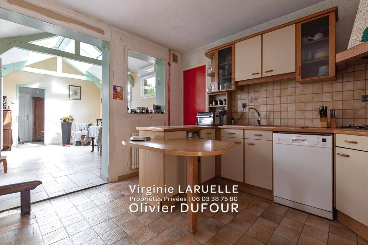 Maison à vendre, 126m², SAINT PIERRE DE VARENGEVILLE