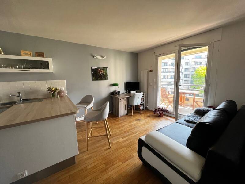 Maison à louer, 32m², BOULOGNE BILLANCOURT