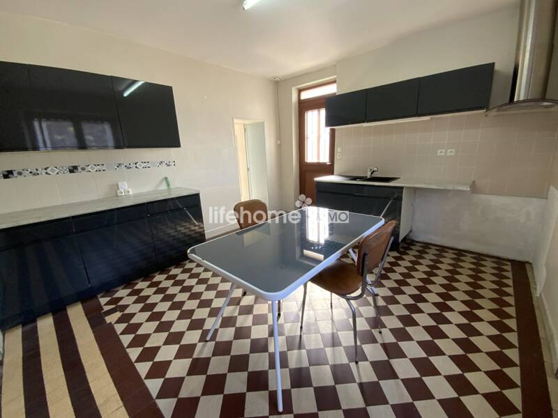 Maison à vendre, 110m², BUZANCAIS