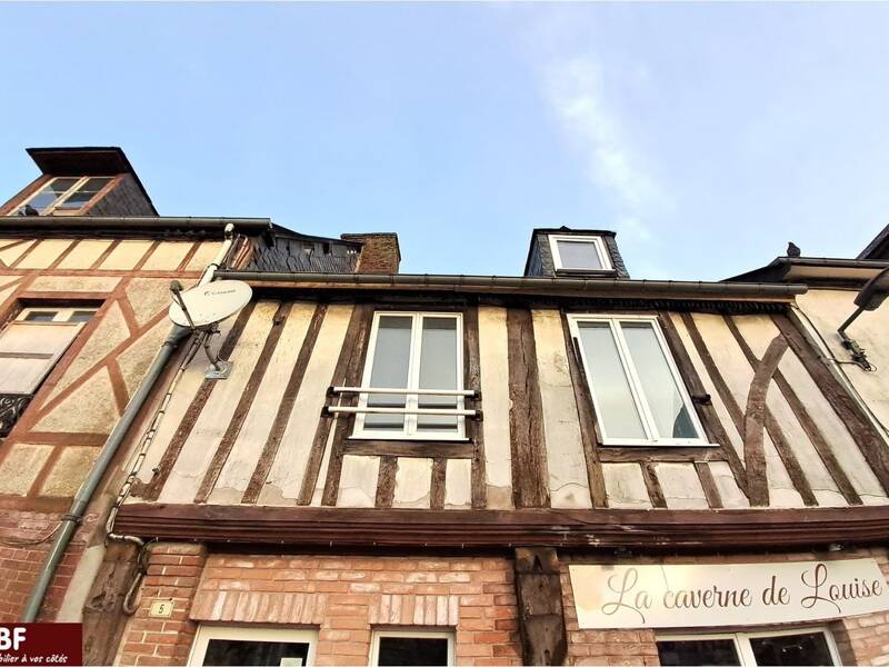 Maison à vendre, 49m², LONGUEVILLE SUR SCIE