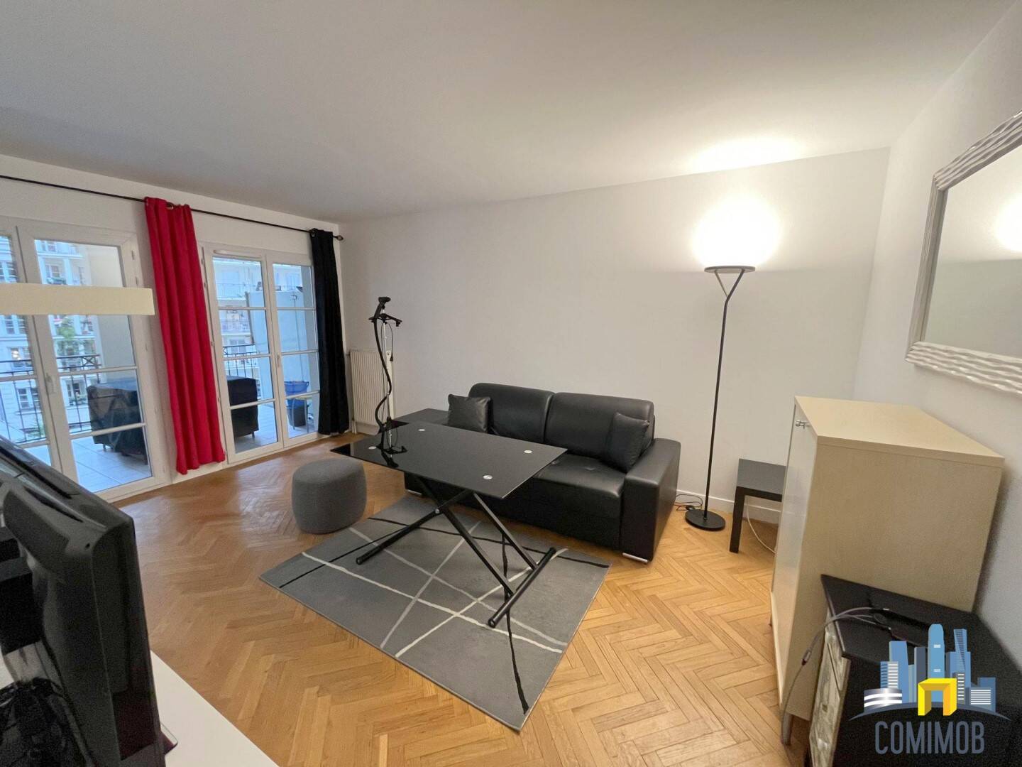 Maison à louer, 45m², COURBEVOIE