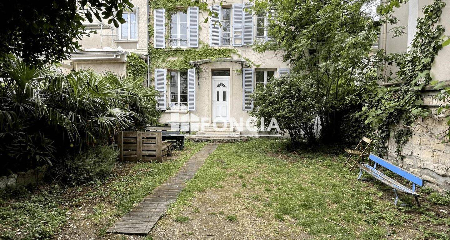 Maison à vendre, 113m², NANTERRE