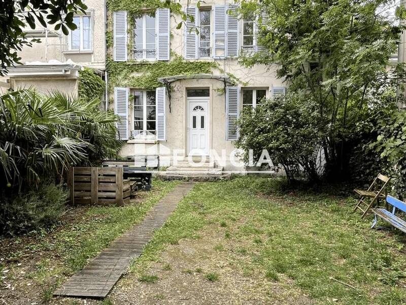 Maison à vendre, 113m², NANTERRE