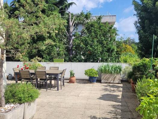 Appartement à vendre 649 000 € 4 pièces 3 chambres 93 m² RDC/5 Centre-La Prairie Ville-d'Avray 92410