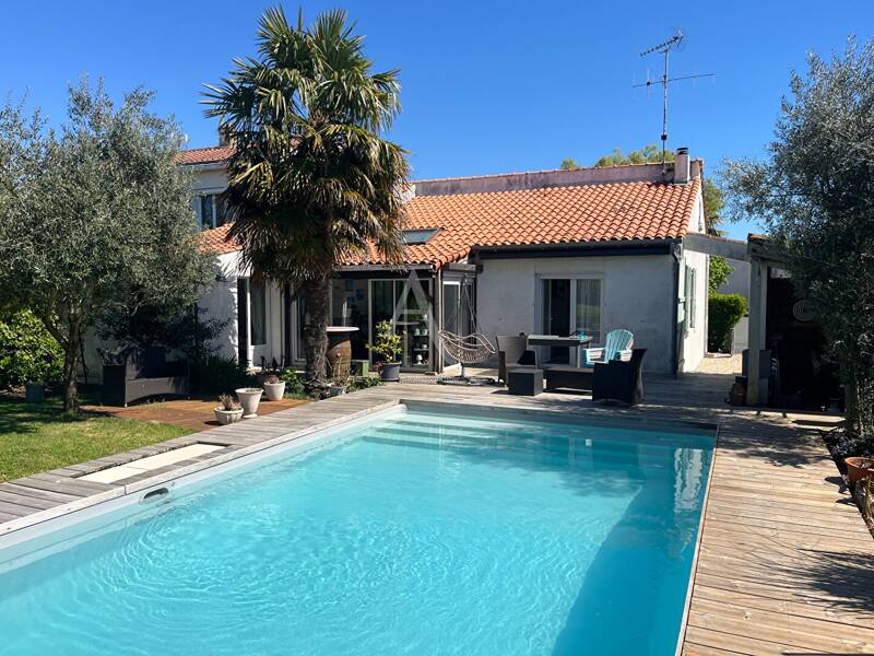 Maison à vendre, 118m², ROCHEFORT