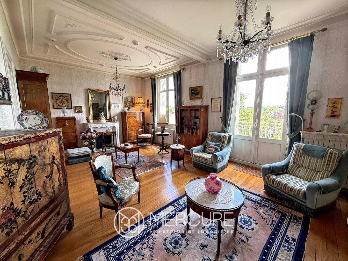 Maison à vendre, 216m², POITIERS