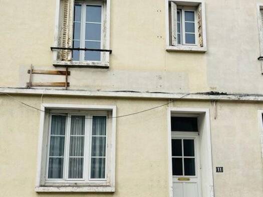 Maison de ville à vendre 155 000 € 3 pièces 2 chambres 90 m² 100 m² de terrain Noyon 60400