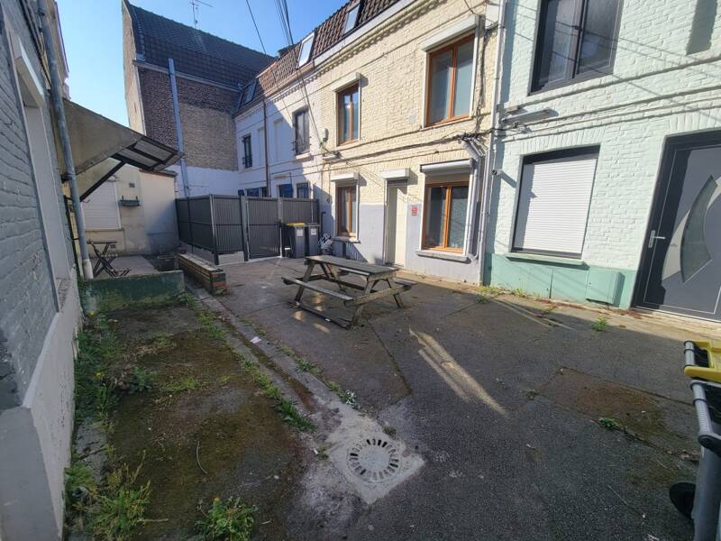 Maison à louer, 31m², LILLE